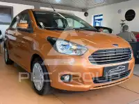 2017 Ford KA