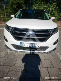 2017 Ford EDGE
