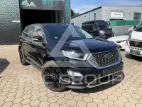 2017 Ford EDGE