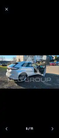 2017 Ford EDGE