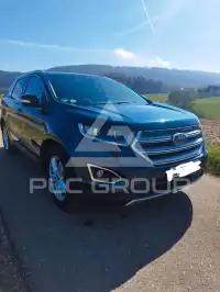 2017 Ford EDGE