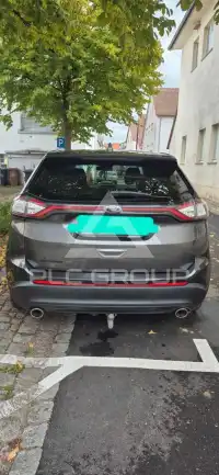 2017 Ford EDGE
