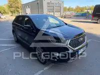 2017 Ford EDGE