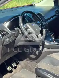 2018 Ford EDGE