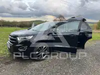 2017 Ford EDGE