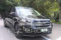 2017 Ford EDGE
