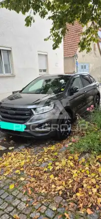 2017 Ford EDGE