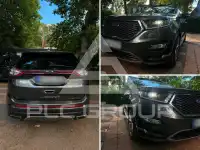 2017 Ford EDGE