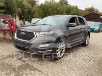 2017 Ford EDGE