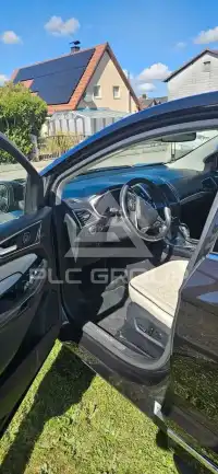 2017 Ford EDGE