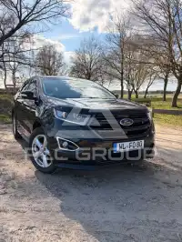 2017 Ford EDGE