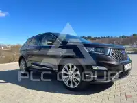 2017 Ford EDGE