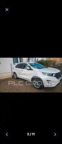 2017 Ford EDGE