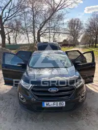 2017 Ford EDGE
