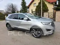 2017 Ford EDGE