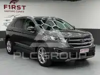 2017 Ford EDGE
