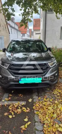2017 Ford EDGE
