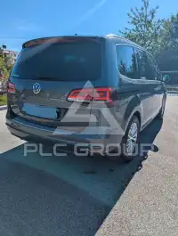 2017 Volkswagen SHARAN