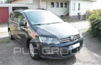 2017 Volkswagen SHARAN