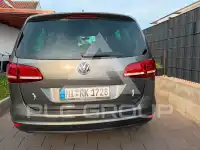 2017 Volkswagen SHARAN