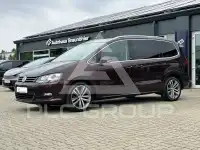 2017 Volkswagen SHARAN