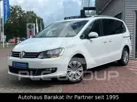 2017 Volkswagen SHARAN