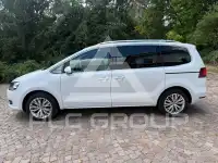 2017 Volkswagen SHARAN