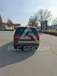 2017 Volkswagen SHARAN