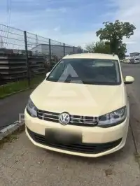 2017 Volkswagen SHARAN