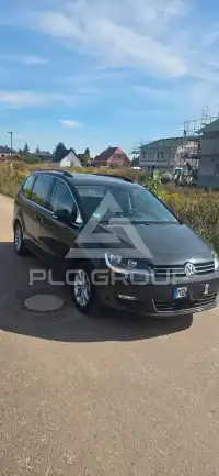 2017 Volkswagen SHARAN