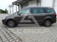 2017 Volkswagen SHARAN