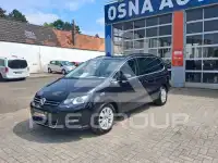 2017 Volkswagen SHARAN