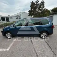 2017 Volkswagen SHARAN