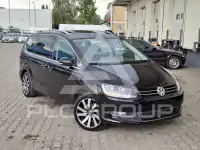 2017 Volkswagen SHARAN