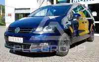 2017 Volkswagen SHARAN