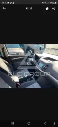 2017 Volkswagen SHARAN