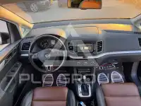 2017 Volkswagen SHARAN