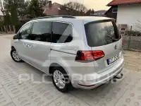 2017 Volkswagen SHARAN