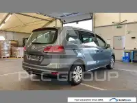 2017 Volkswagen SHARAN
