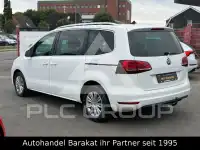 2017 Volkswagen SHARAN