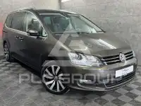 2017 Volkswagen SHARAN