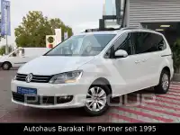 2017 Volkswagen SHARAN