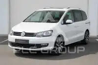 2017 Volkswagen SHARAN