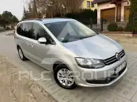 2017 Volkswagen SHARAN