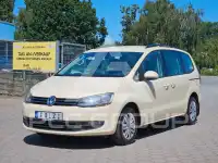 2017 Volkswagen SHARAN