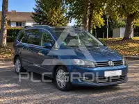 2017 Volkswagen SHARAN