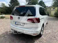 2017 Volkswagen SHARAN