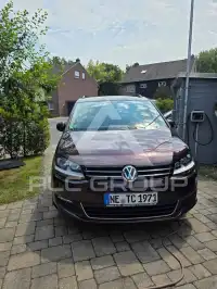 2017 Volkswagen SHARAN