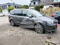 2017 Volkswagen SHARAN