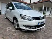 2017 Volkswagen SHARAN